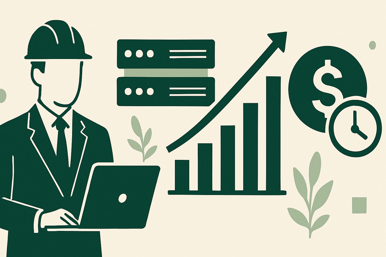 インフラエンジニアの派遣における年収・時給の目安