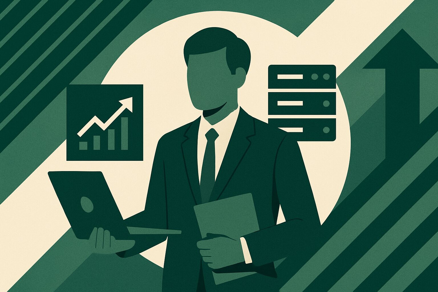 インフラエンジニア派遣のキャリアへの影響——長期的な視点で考える