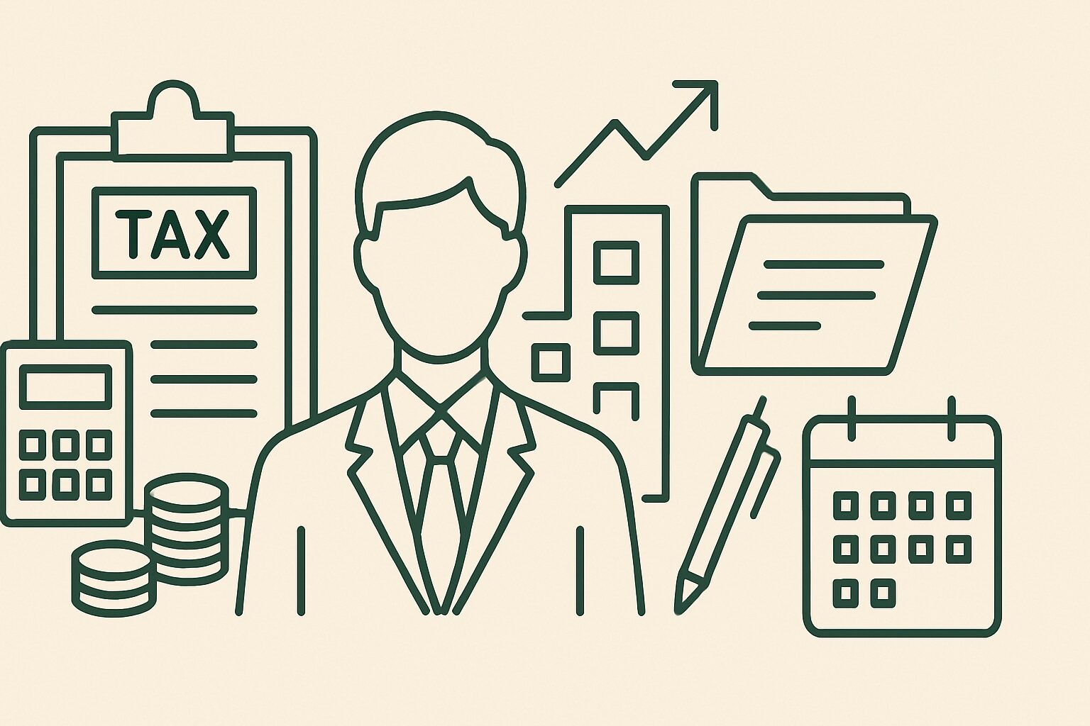 税務手続きの基本——派遣社員の確定申告