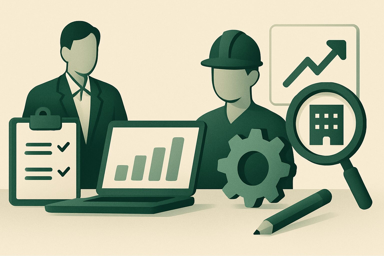 エンジニア派遣会社を比較するときの視点