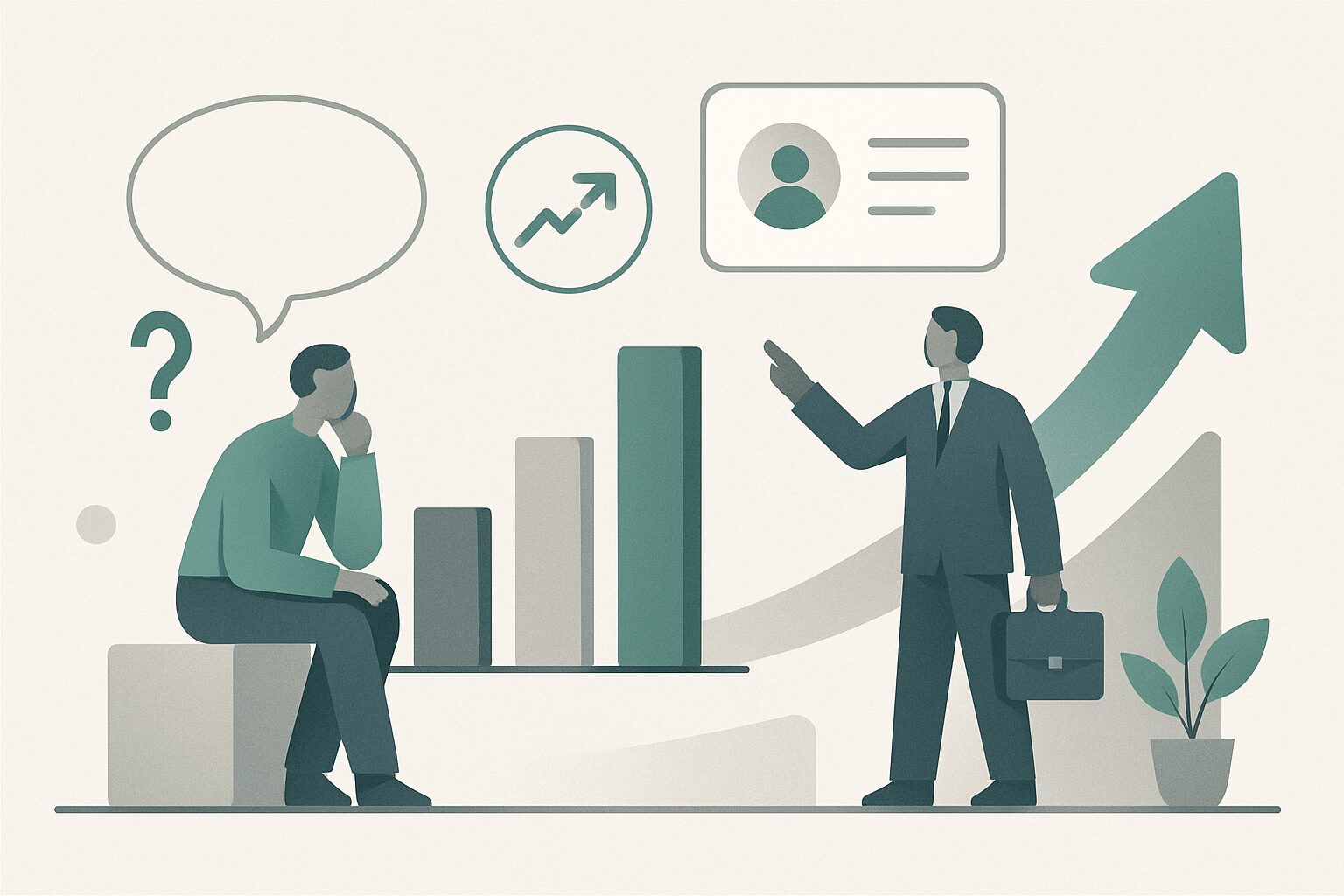 「派遣のSEって実際どうなの？」という疑問から始まる話