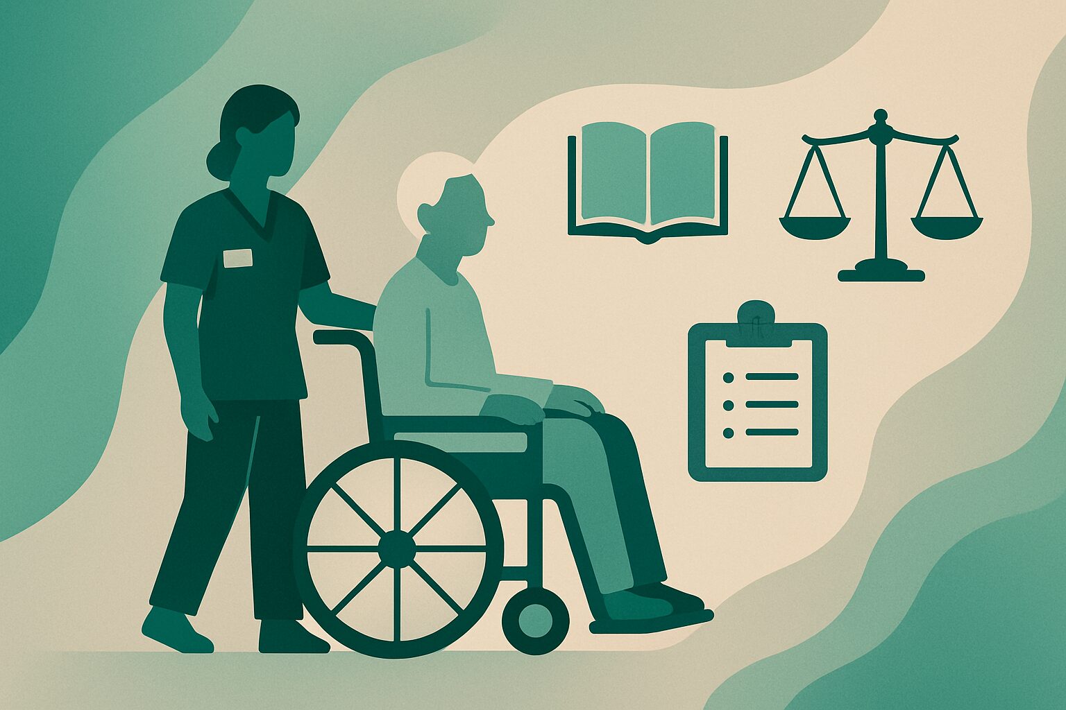 介護福祉士の派遣に関する法的な基本知識