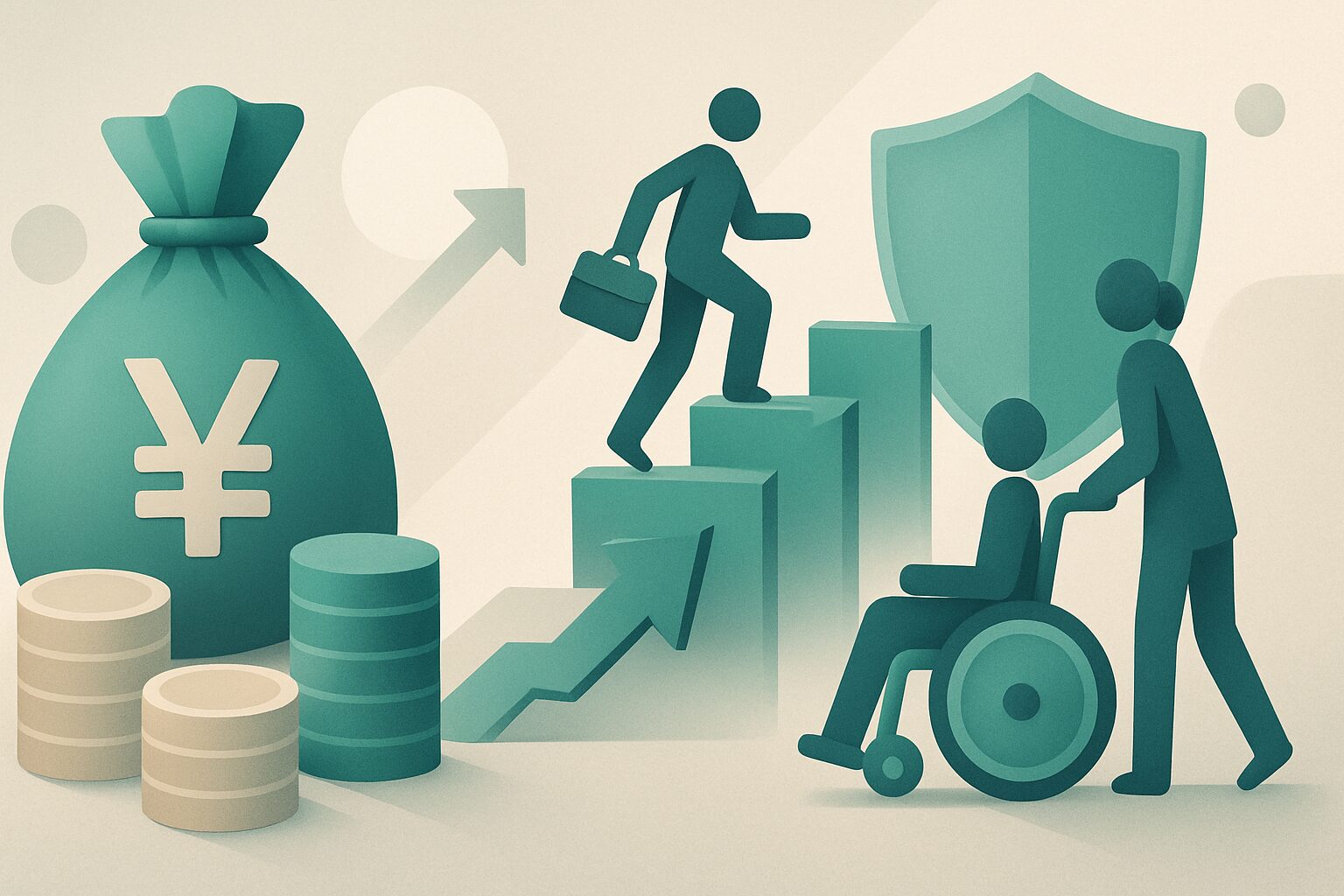 介護福祉士の派遣における給与・待遇の考え方