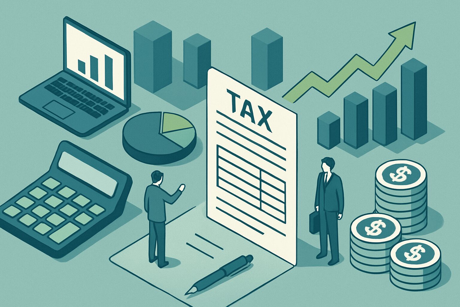 税務・確定申告の基本的な考え方