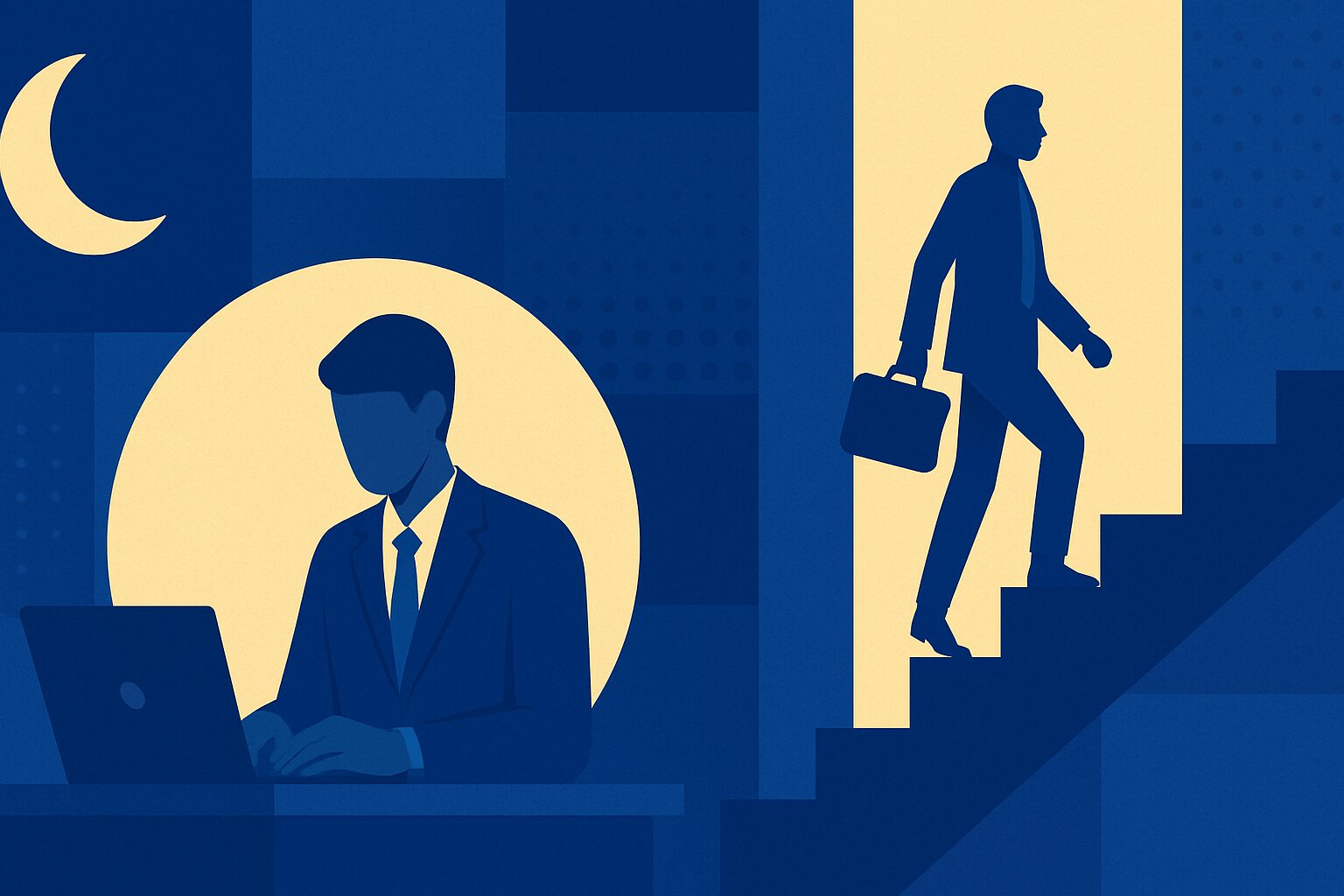 夜勤の勤務時間、実際のところどうなっているのか