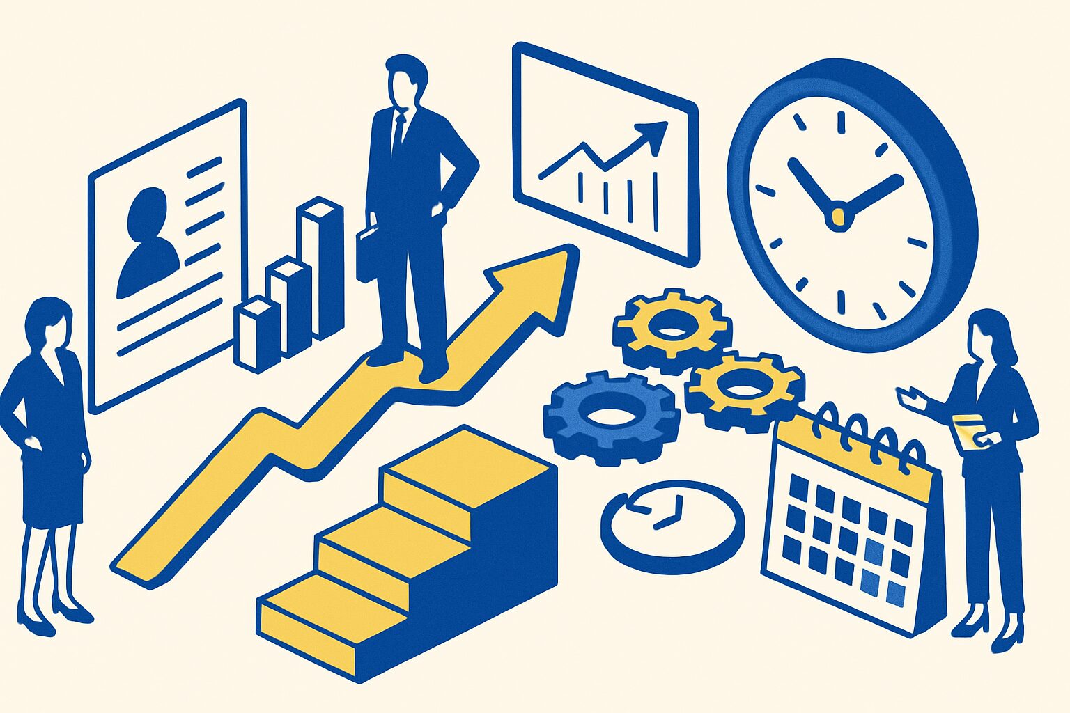 2交代制・3交代制のシフトパターンと勤務時間の実態