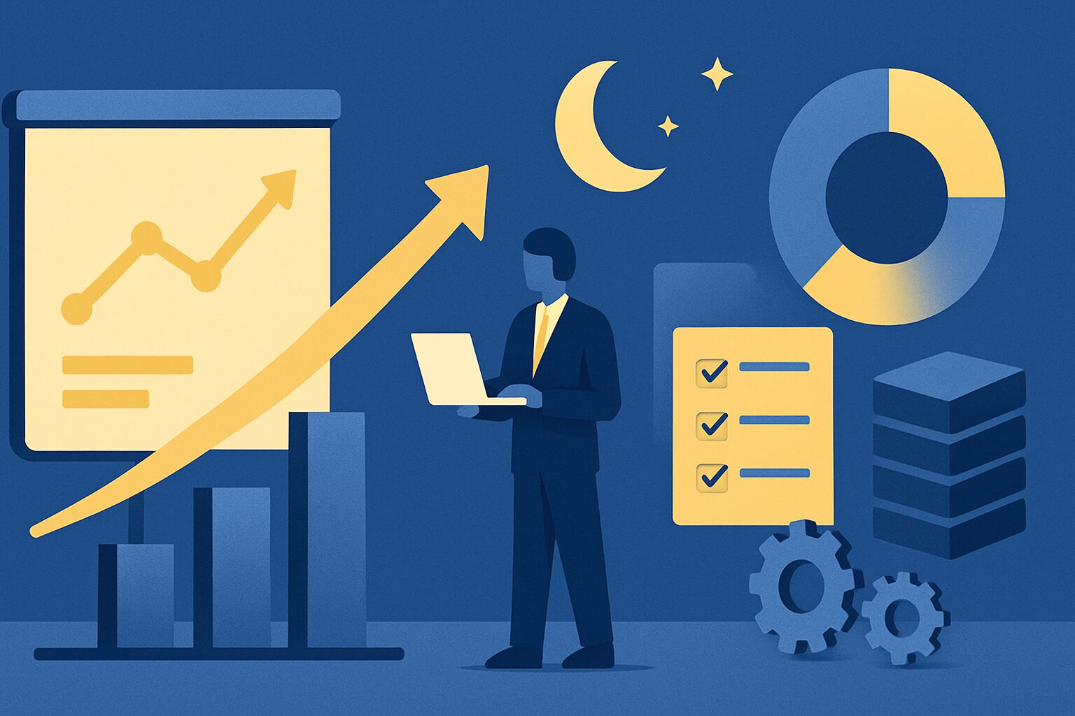 夜勤が健康・生活に与える影響：知っておきたいデータ