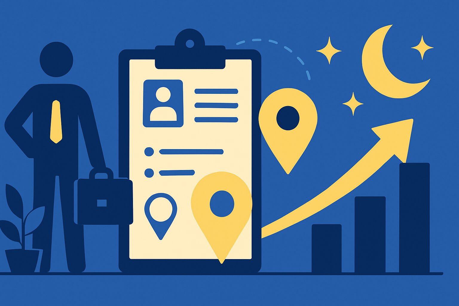 夜勤のある職場を検討する際の判断軸