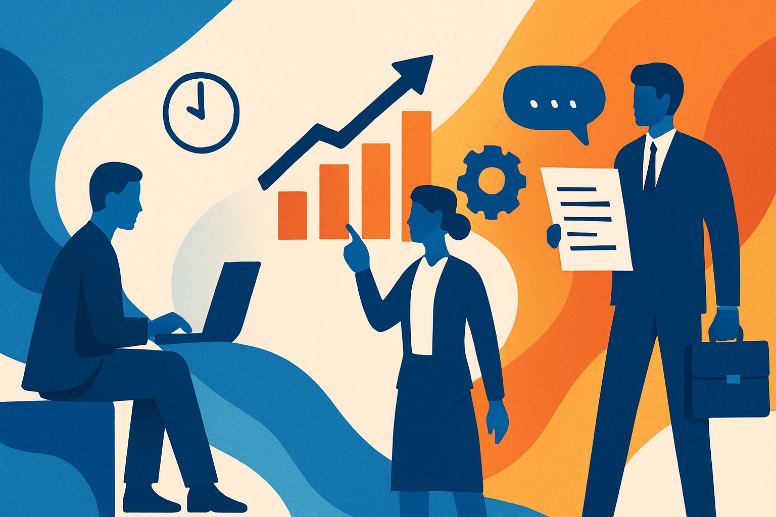 働き方の組み合わせで考える