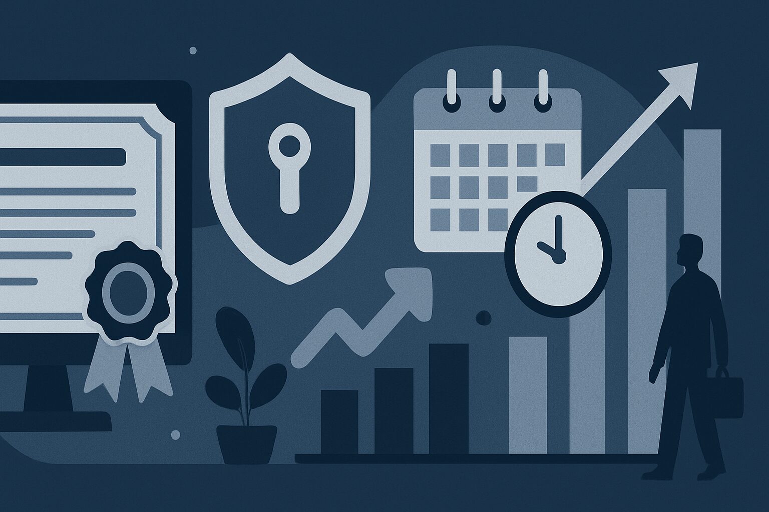 電子証明書の有効期限と費用：知っておきたい目安