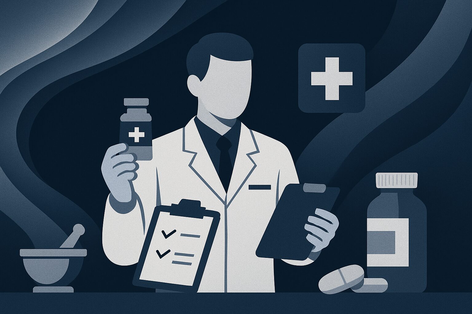 具体的なシナリオで考える：どのような薬剤師に必要か