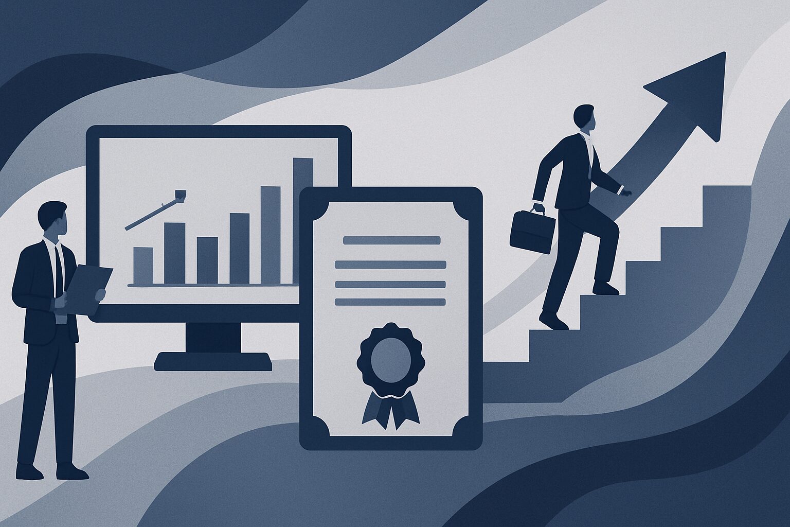 電子証明書の普及状況を確認する方法