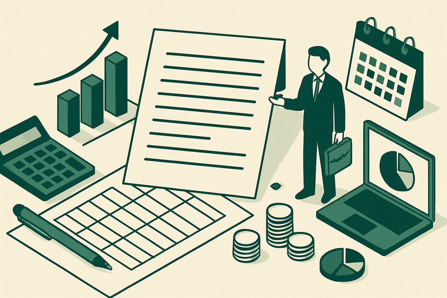 確定申告の基本的な考え方