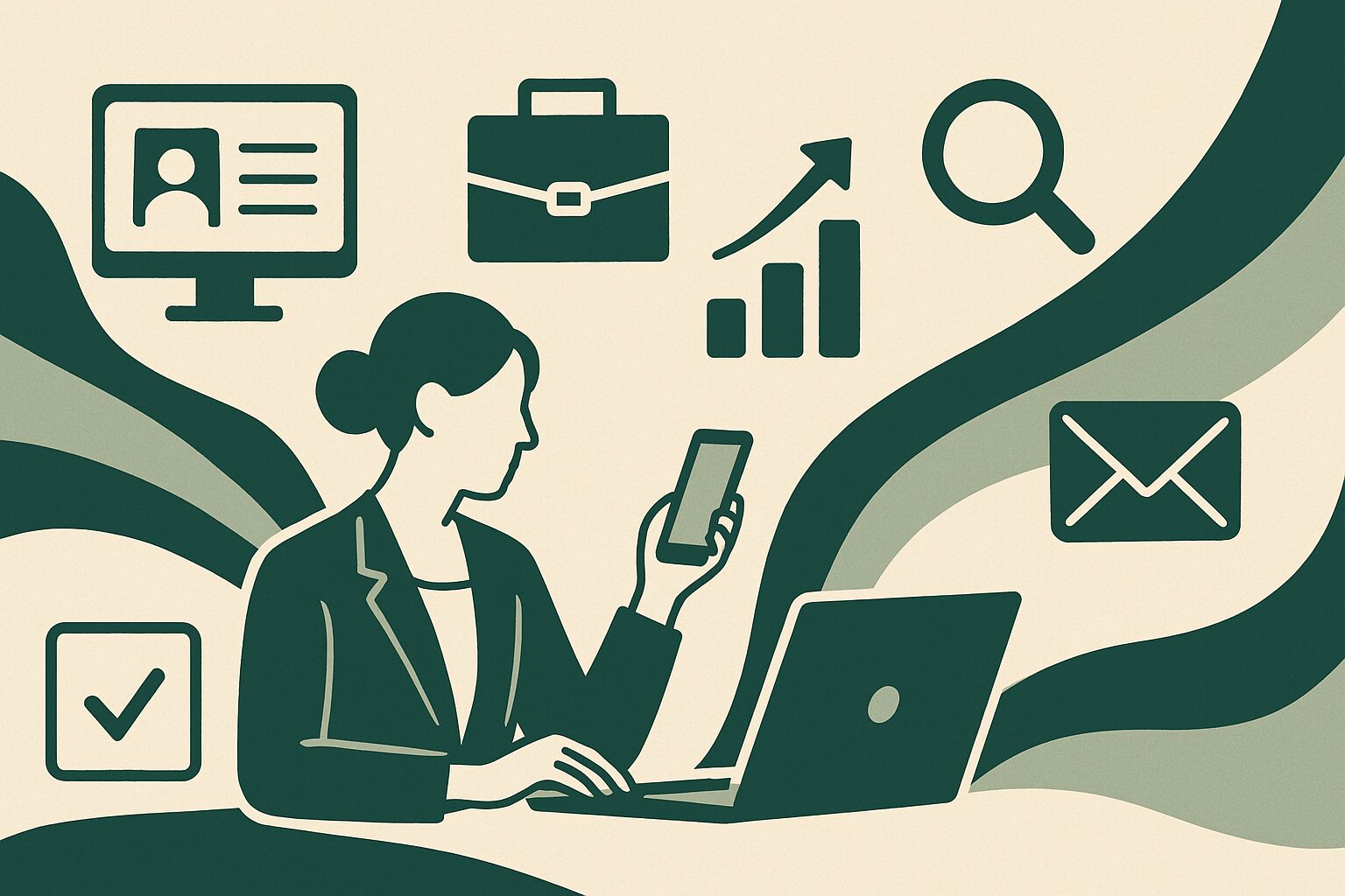 単発夜勤バイトの求人にアクセスする主な方法