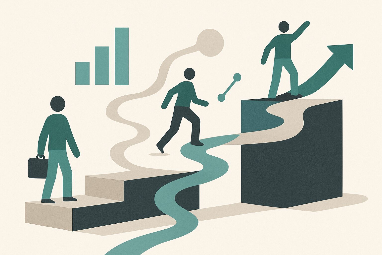 働き方の選択肢を比較する——状況によって適した形は異なる