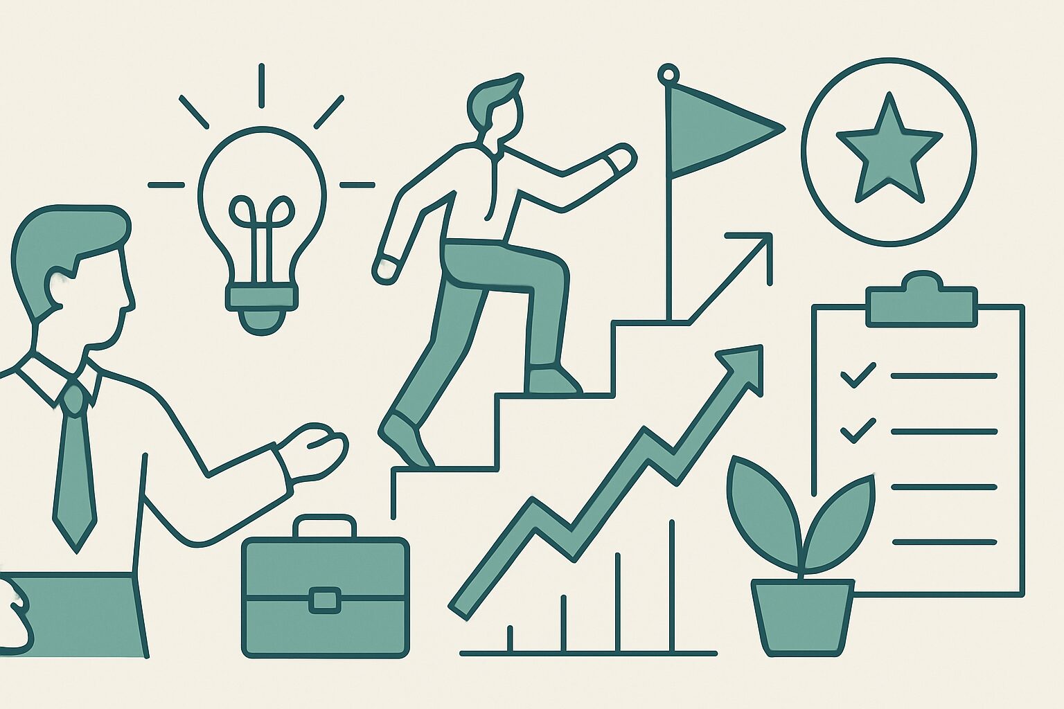 まとめ——夜勤単発バイトの基本的な考え方