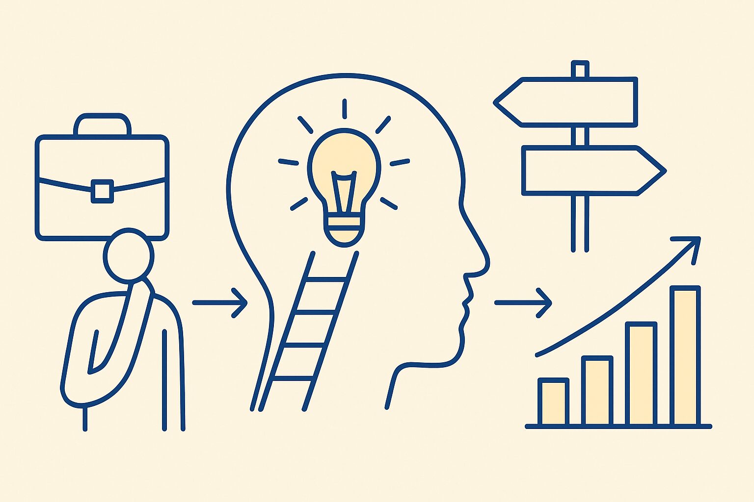 具体的なシナリオで考える——どんな状況でどんな選択をするか