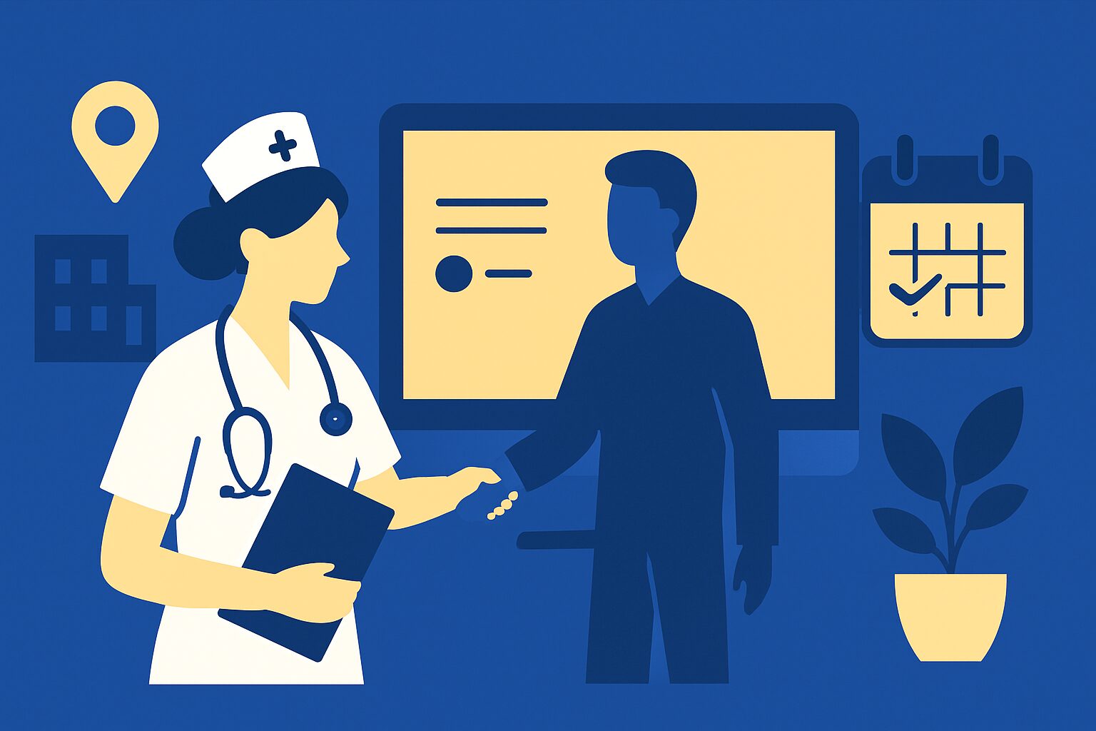 看護師が単発で働く「派遣」という選択肢