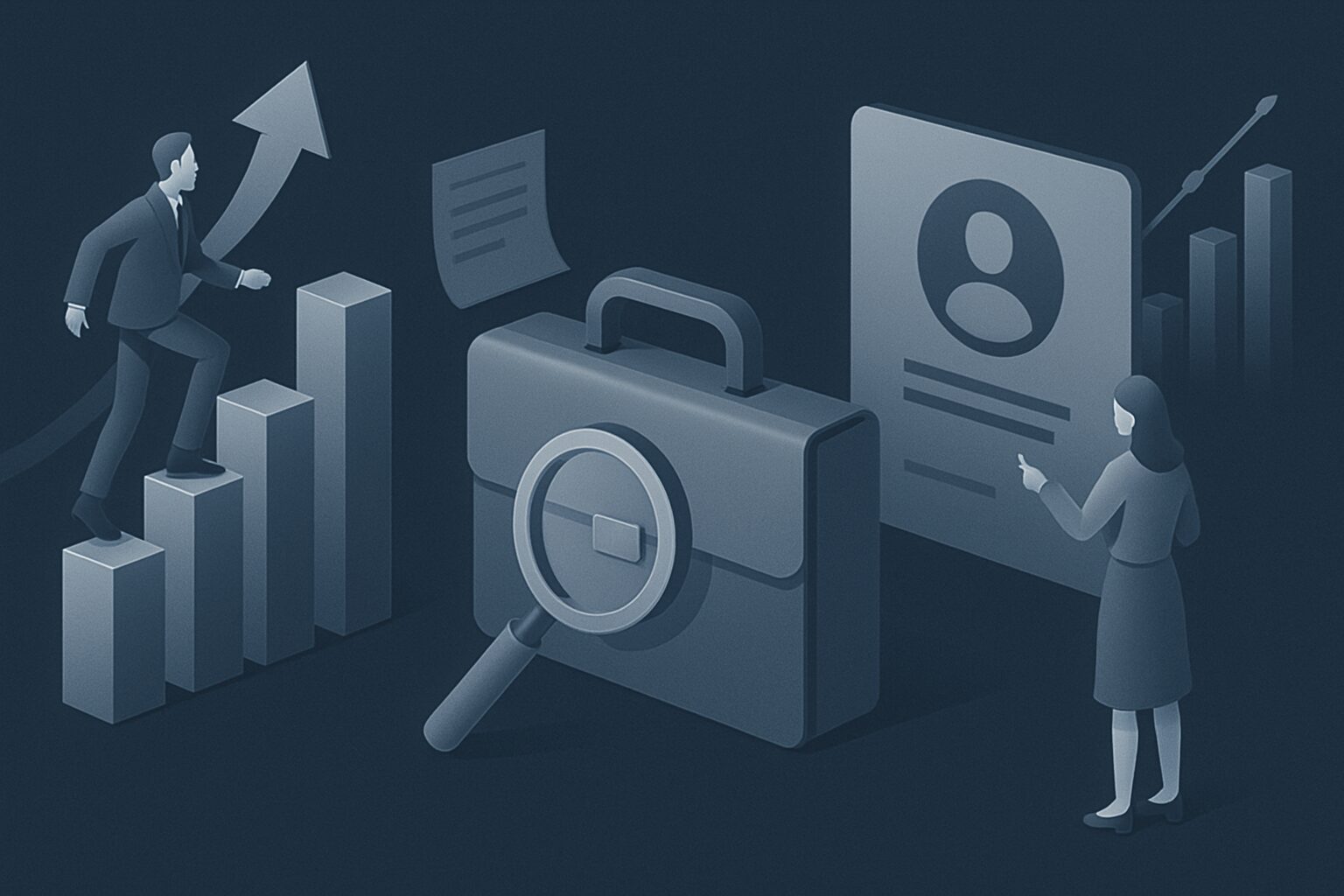 単発派遣の仕組みを理解するための具体的なシナリオ