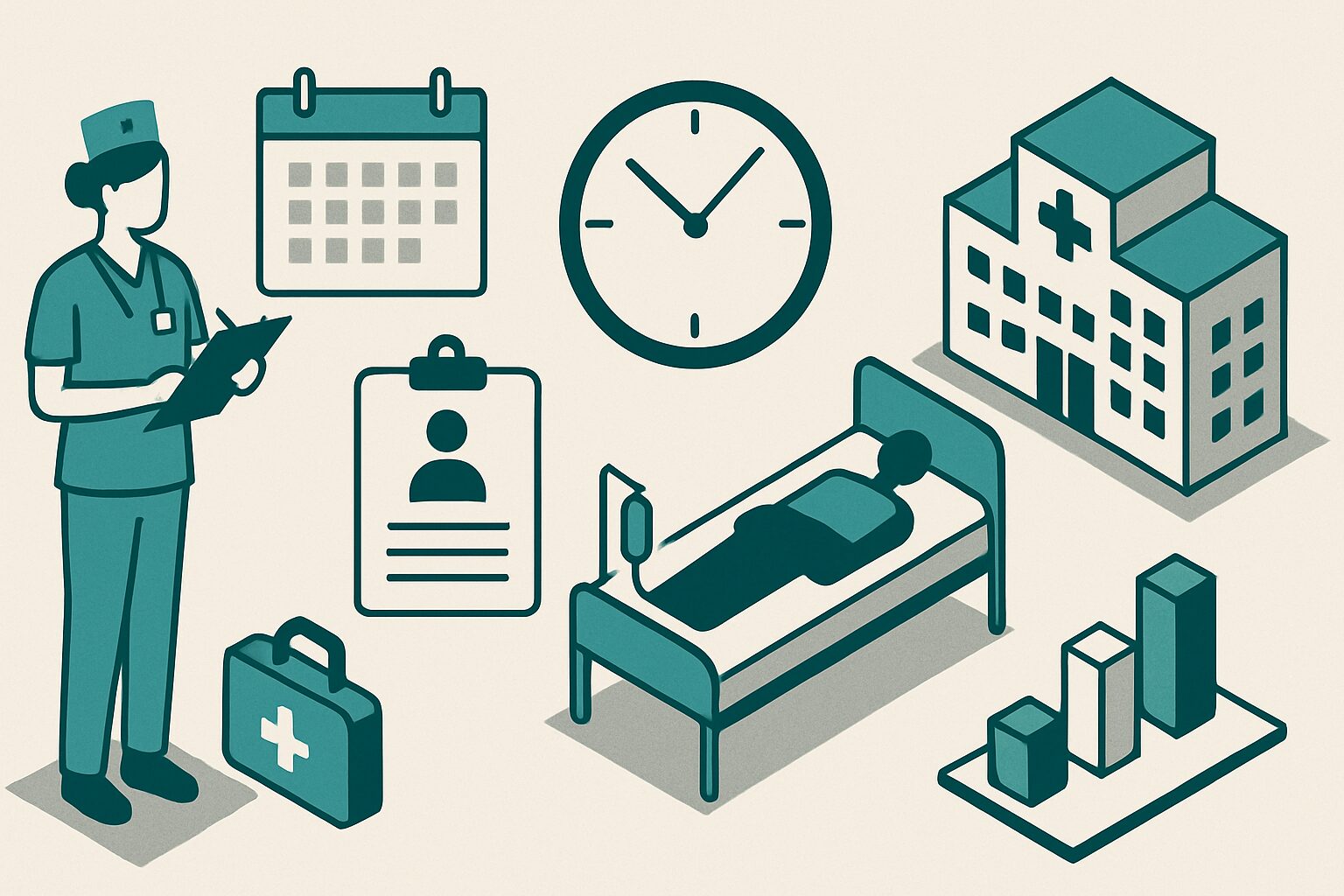 看護師の夜勤単発バイトとは何か：基本的な仕組みを整理する