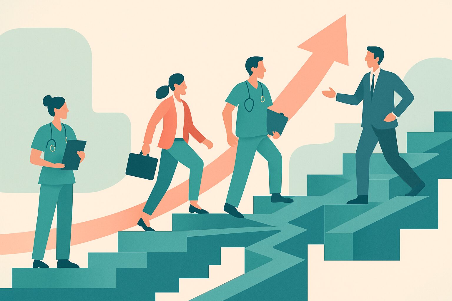 看護師の派遣会社の仕組みを整理する