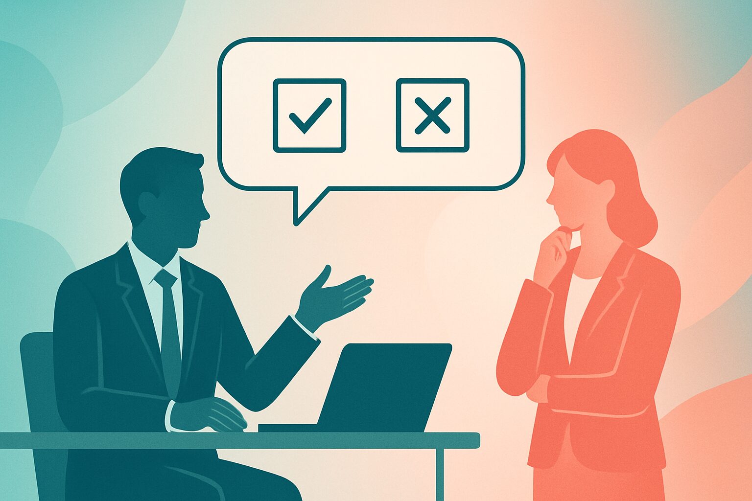 こういう状況ではどう考えるか——具体的なシナリオ