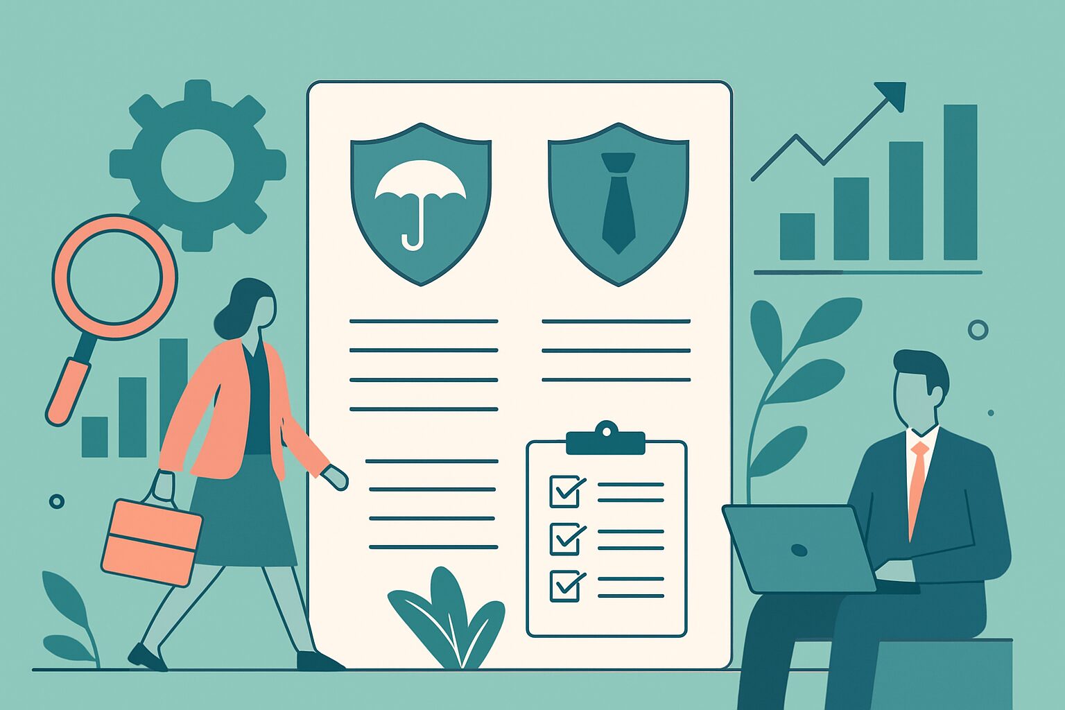 社会保険・雇用保険の扱いを確認しておく