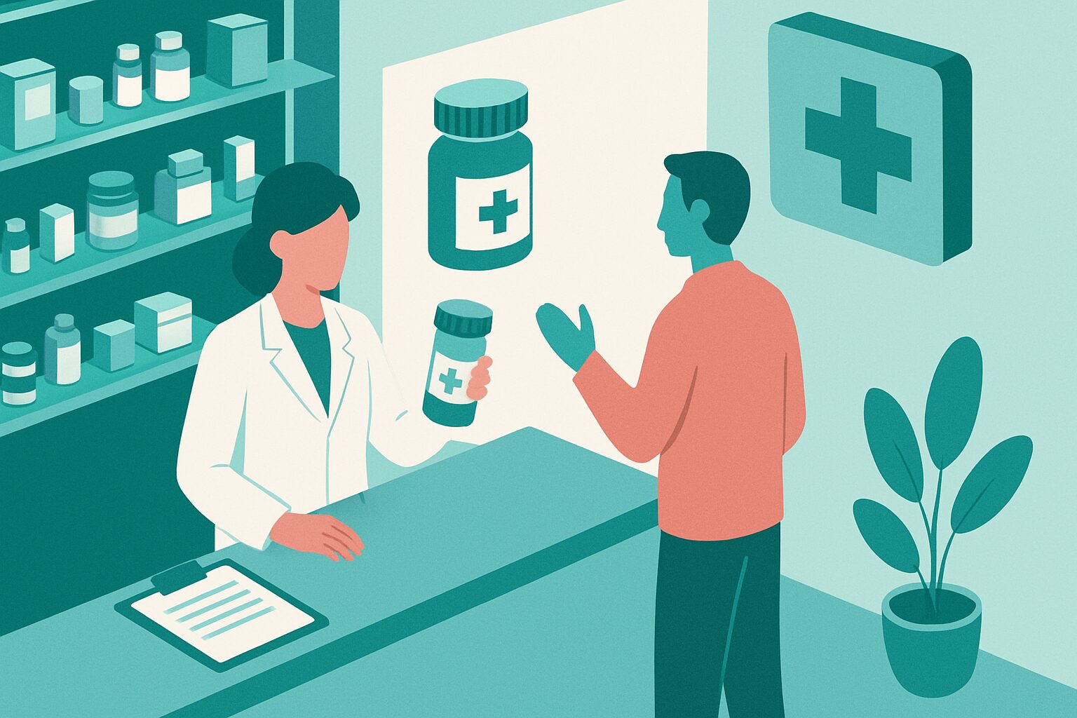 薬剤師がいる薬局（調剤薬局）とはどういう場所か